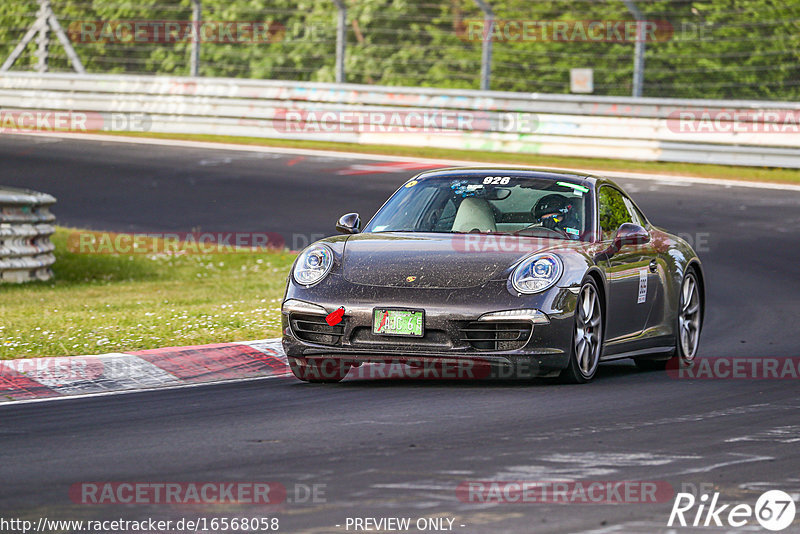 Bild #16568058 - Touristenfahrten Nürburgring Nordschleife (10.05.2022)