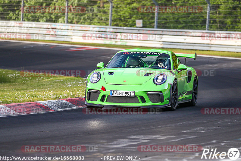 Bild #16568083 - Touristenfahrten Nürburgring Nordschleife (10.05.2022)