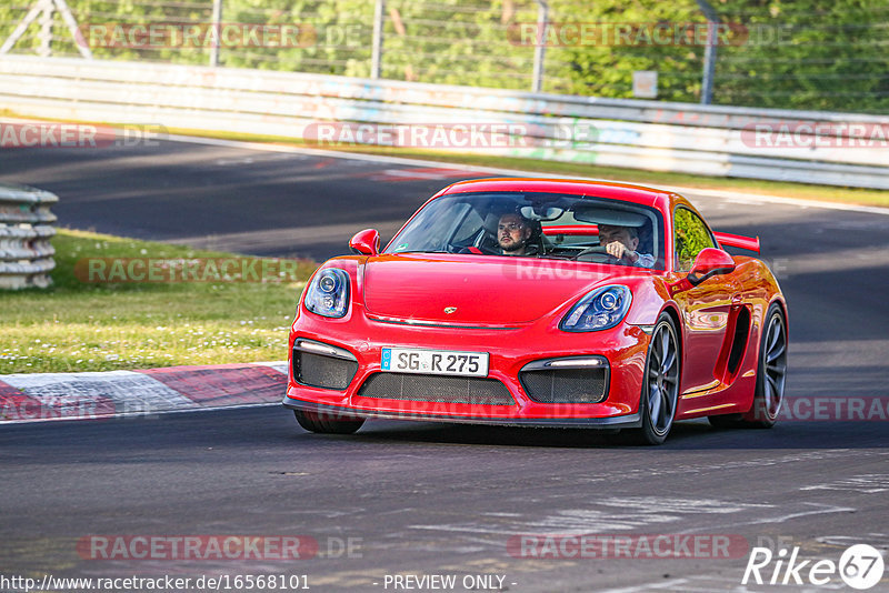 Bild #16568101 - Touristenfahrten Nürburgring Nordschleife (10.05.2022)