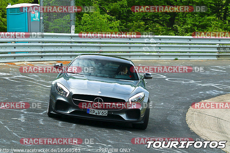 Bild #16568563 - Touristenfahrten Nürburgring Nordschleife (10.05.2022)