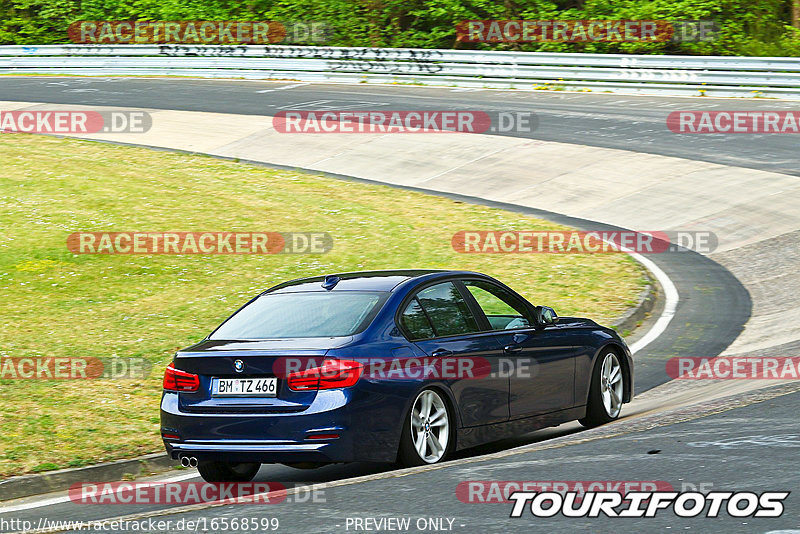 Bild #16568599 - Touristenfahrten Nürburgring Nordschleife (10.05.2022)