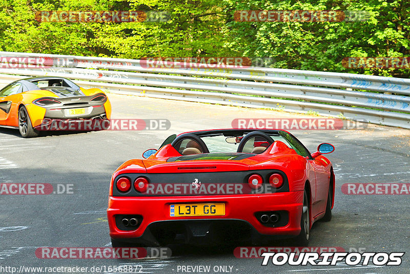 Bild #16568872 - Touristenfahrten Nürburgring Nordschleife (10.05.2022)