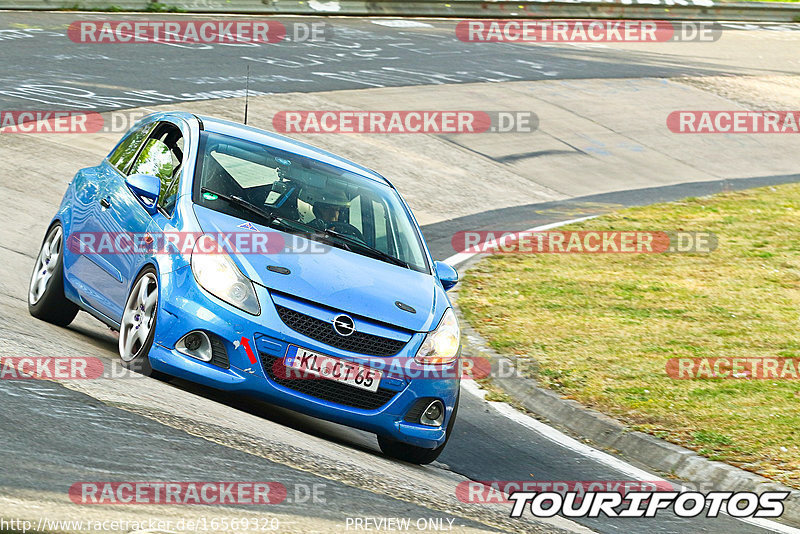 Bild #16569320 - Touristenfahrten Nürburgring Nordschleife (10.05.2022)