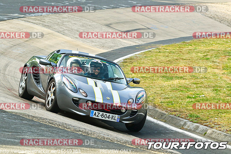 Bild #16569383 - Touristenfahrten Nürburgring Nordschleife (10.05.2022)