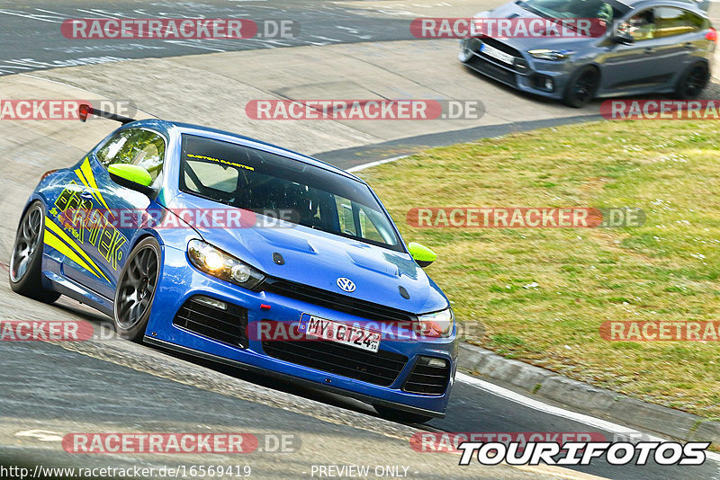 Bild #16569419 - Touristenfahrten Nürburgring Nordschleife (10.05.2022)