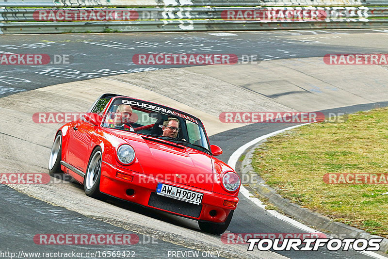 Bild #16569422 - Touristenfahrten Nürburgring Nordschleife (10.05.2022)