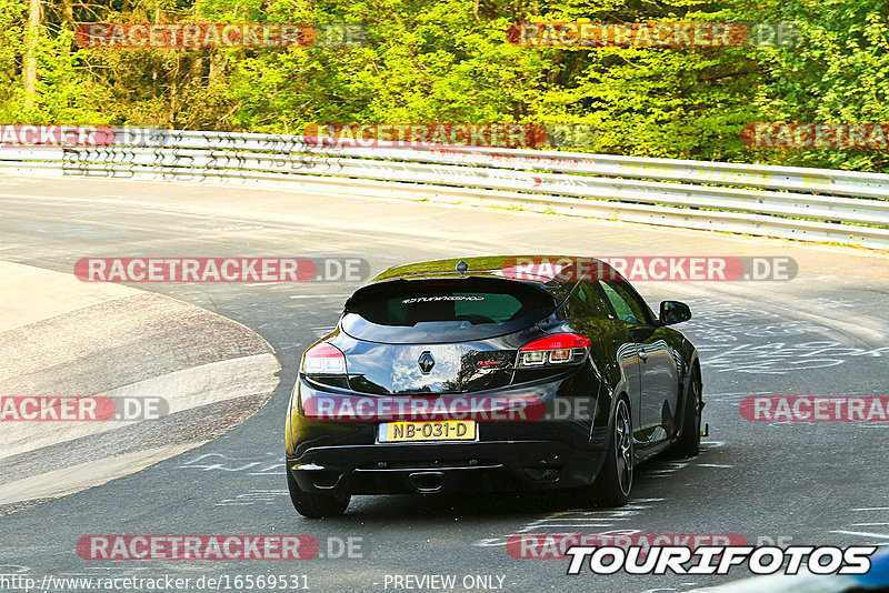 Bild #16569531 - Touristenfahrten Nürburgring Nordschleife (10.05.2022)