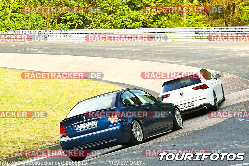 Bild #16569613 - Touristenfahrten Nürburgring Nordschleife (10.05.2022)