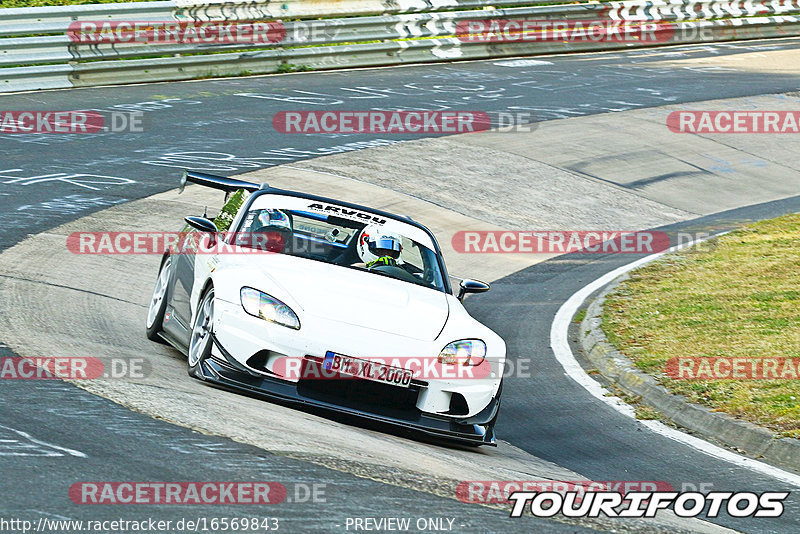 Bild #16569843 - Touristenfahrten Nürburgring Nordschleife (10.05.2022)