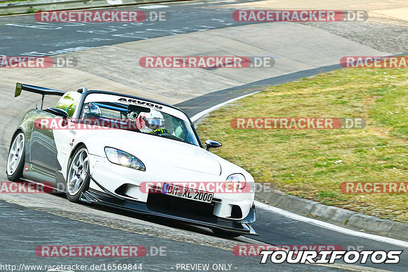 Bild #16569844 - Touristenfahrten Nürburgring Nordschleife (10.05.2022)