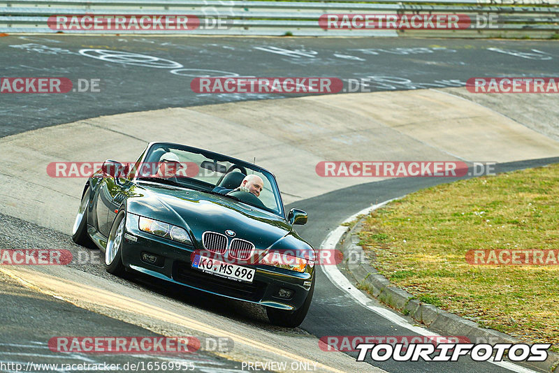 Bild #16569955 - Touristenfahrten Nürburgring Nordschleife (10.05.2022)