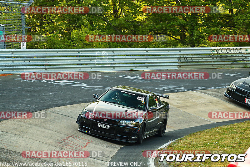 Bild #16570115 - Touristenfahrten Nürburgring Nordschleife (10.05.2022)