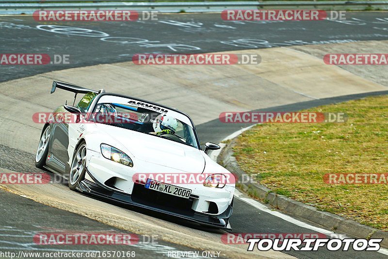 Bild #16570168 - Touristenfahrten Nürburgring Nordschleife (10.05.2022)