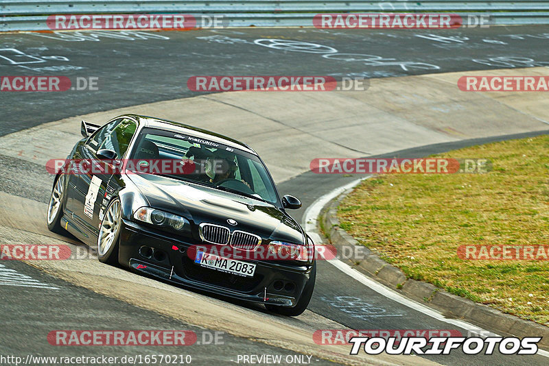 Bild #16570210 - Touristenfahrten Nürburgring Nordschleife (10.05.2022)