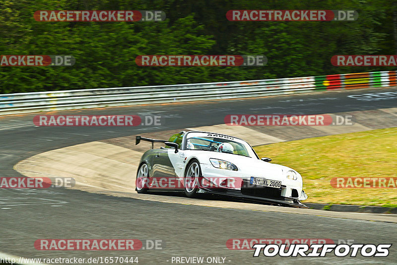 Bild #16570444 - Touristenfahrten Nürburgring Nordschleife (10.05.2022)