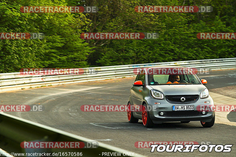 Bild #16570586 - Touristenfahrten Nürburgring Nordschleife (10.05.2022)