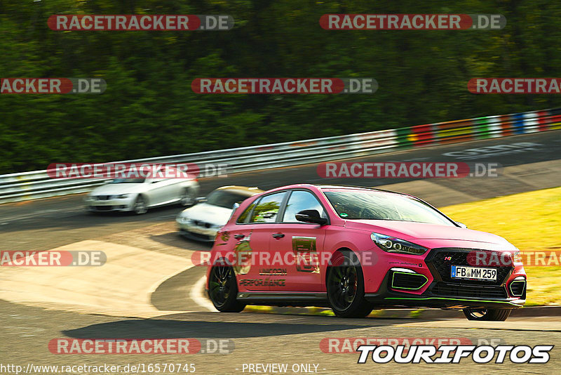 Bild #16570745 - Touristenfahrten Nürburgring Nordschleife (10.05.2022)