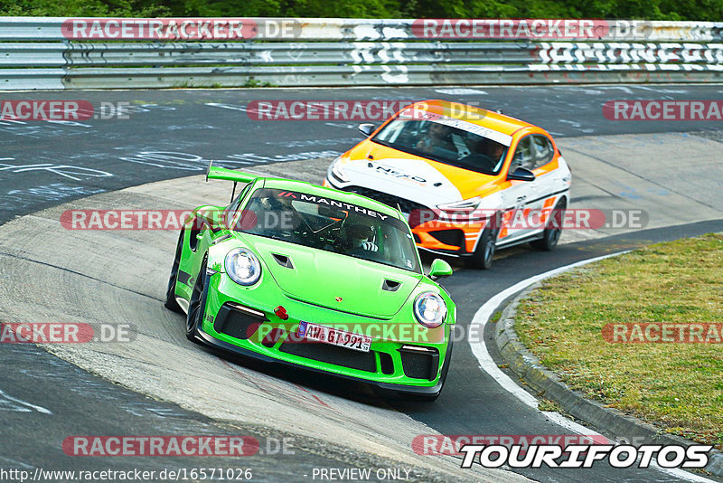 Bild #16571026 - Touristenfahrten Nürburgring Nordschleife (10.05.2022)