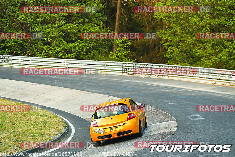 Bild #16571126 - Touristenfahrten Nürburgring Nordschleife (10.05.2022)