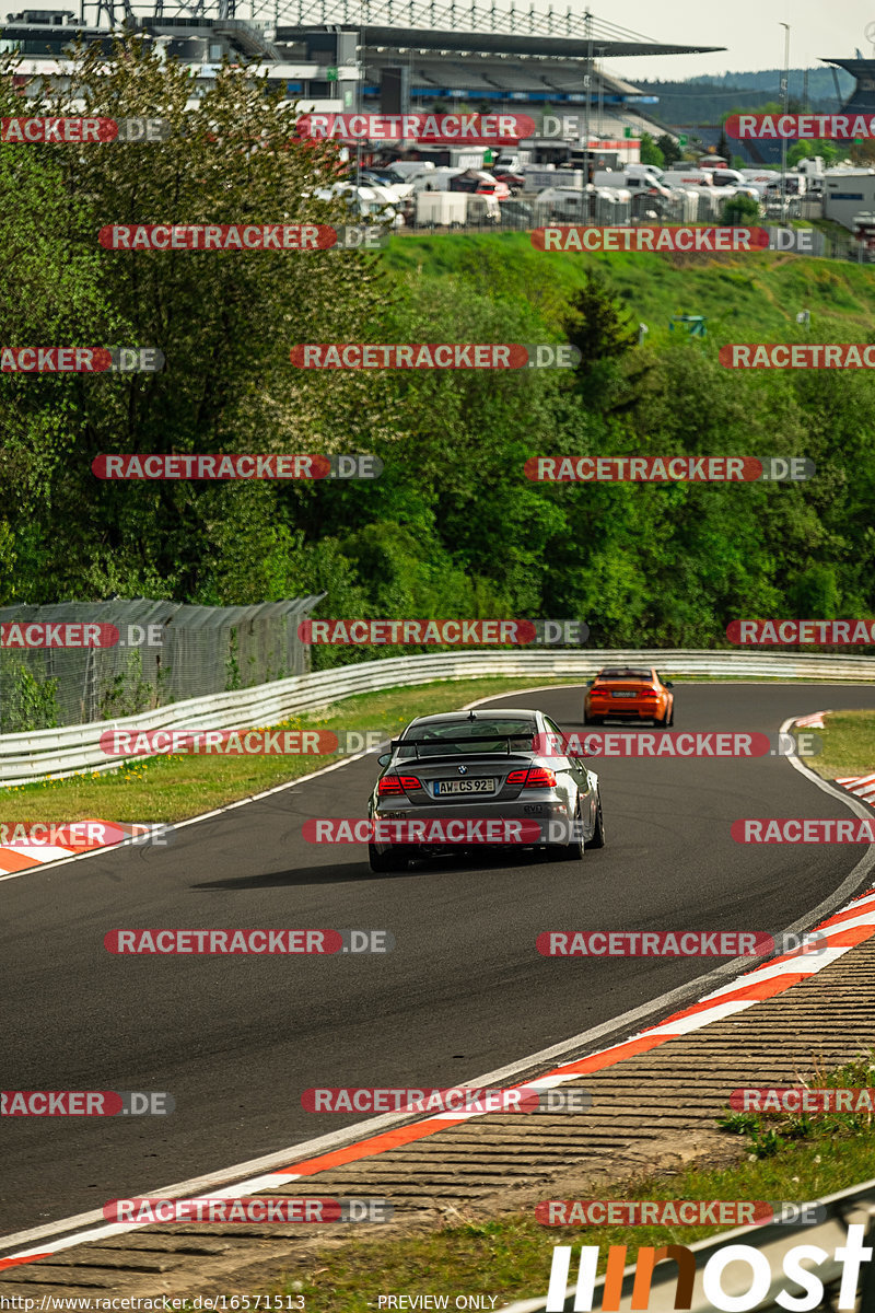 Bild #16571513 - Touristenfahrten Nürburgring Nordschleife (10.05.2022)