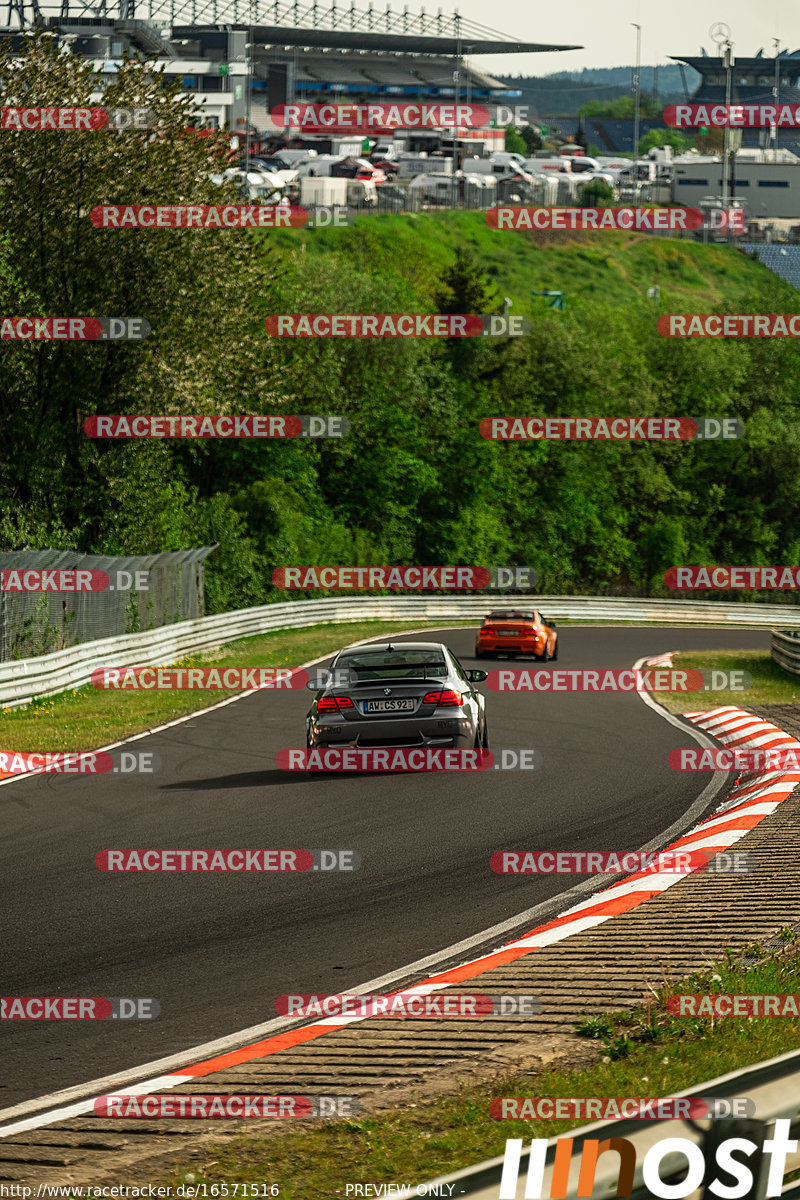 Bild #16571516 - Touristenfahrten Nürburgring Nordschleife (10.05.2022)