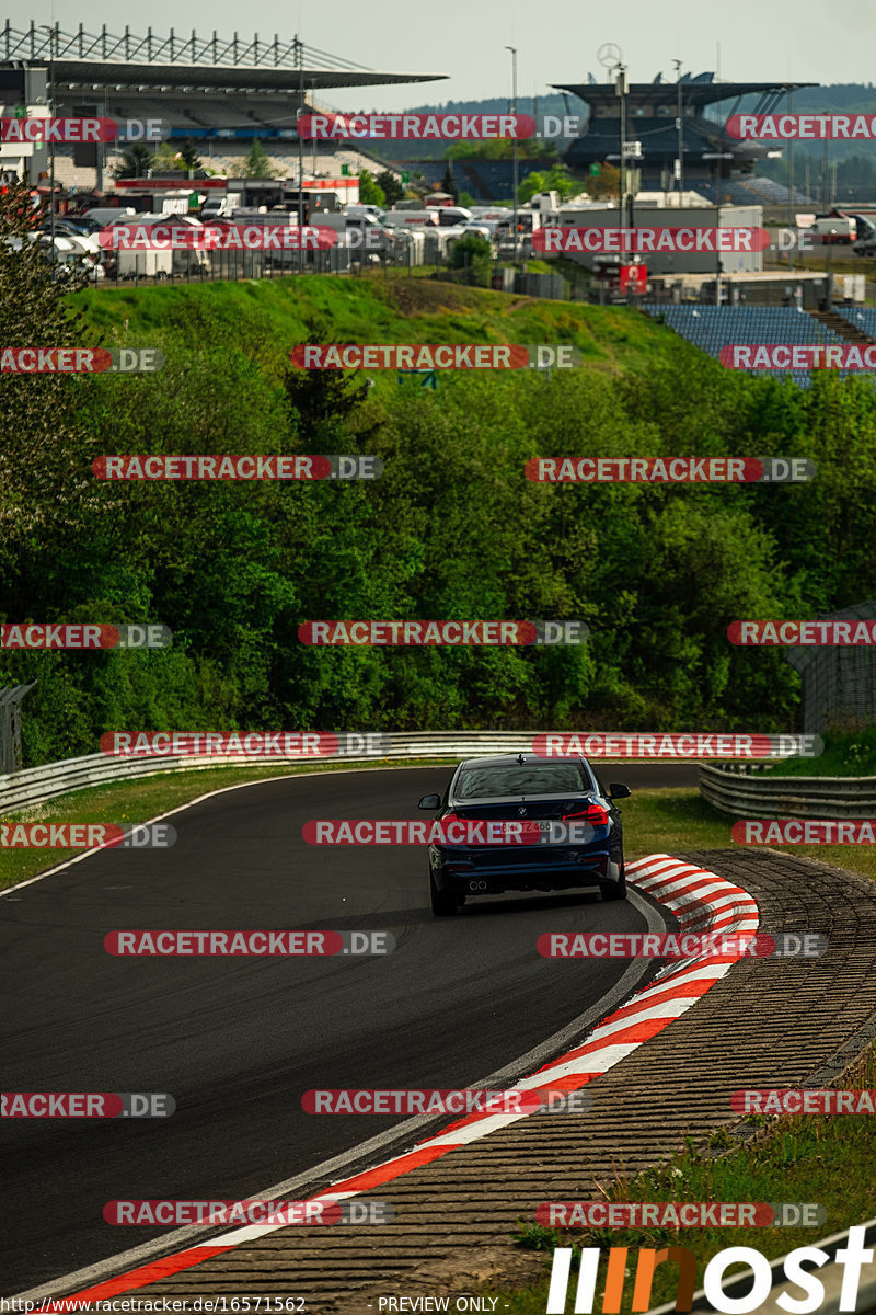 Bild #16571562 - Touristenfahrten Nürburgring Nordschleife (10.05.2022)