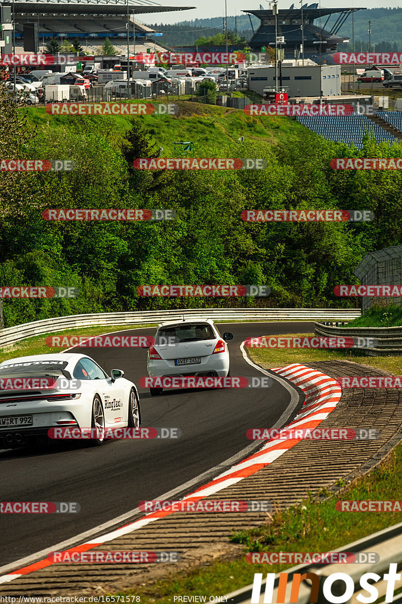 Bild #16571578 - Touristenfahrten Nürburgring Nordschleife (10.05.2022)