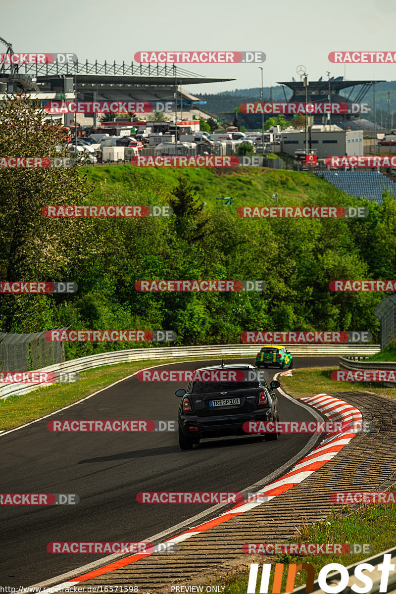 Bild #16571598 - Touristenfahrten Nürburgring Nordschleife (10.05.2022)