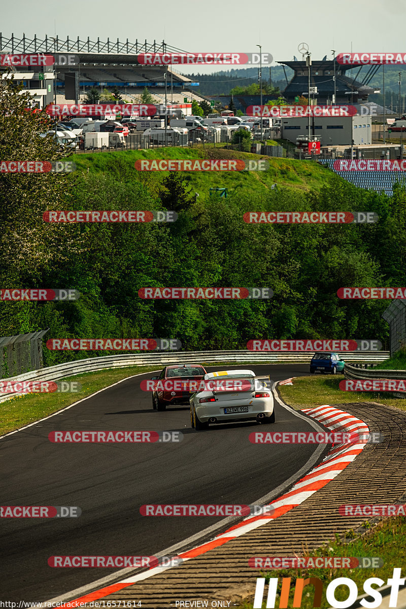 Bild #16571614 - Touristenfahrten Nürburgring Nordschleife (10.05.2022)