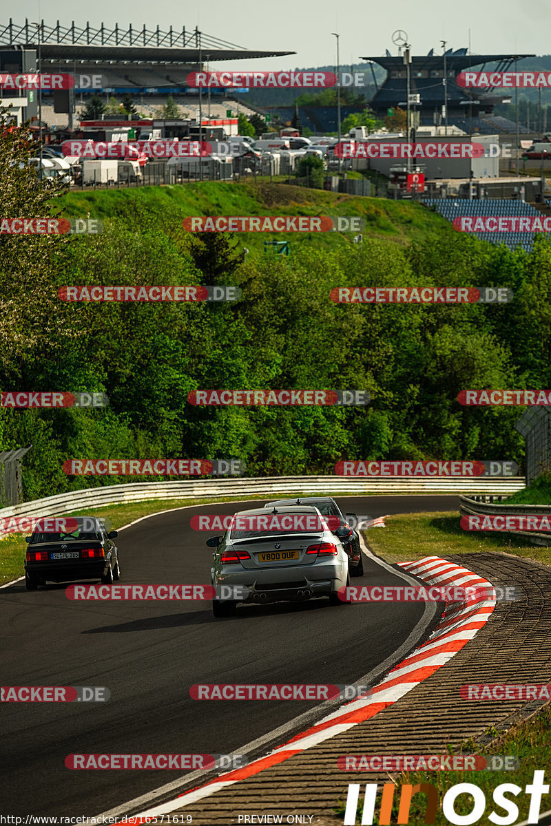 Bild #16571619 - Touristenfahrten Nürburgring Nordschleife (10.05.2022)