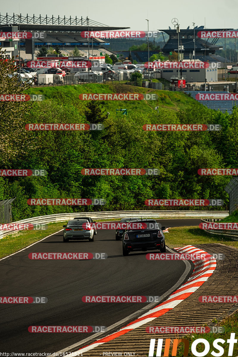 Bild #16571621 - Touristenfahrten Nürburgring Nordschleife (10.05.2022)