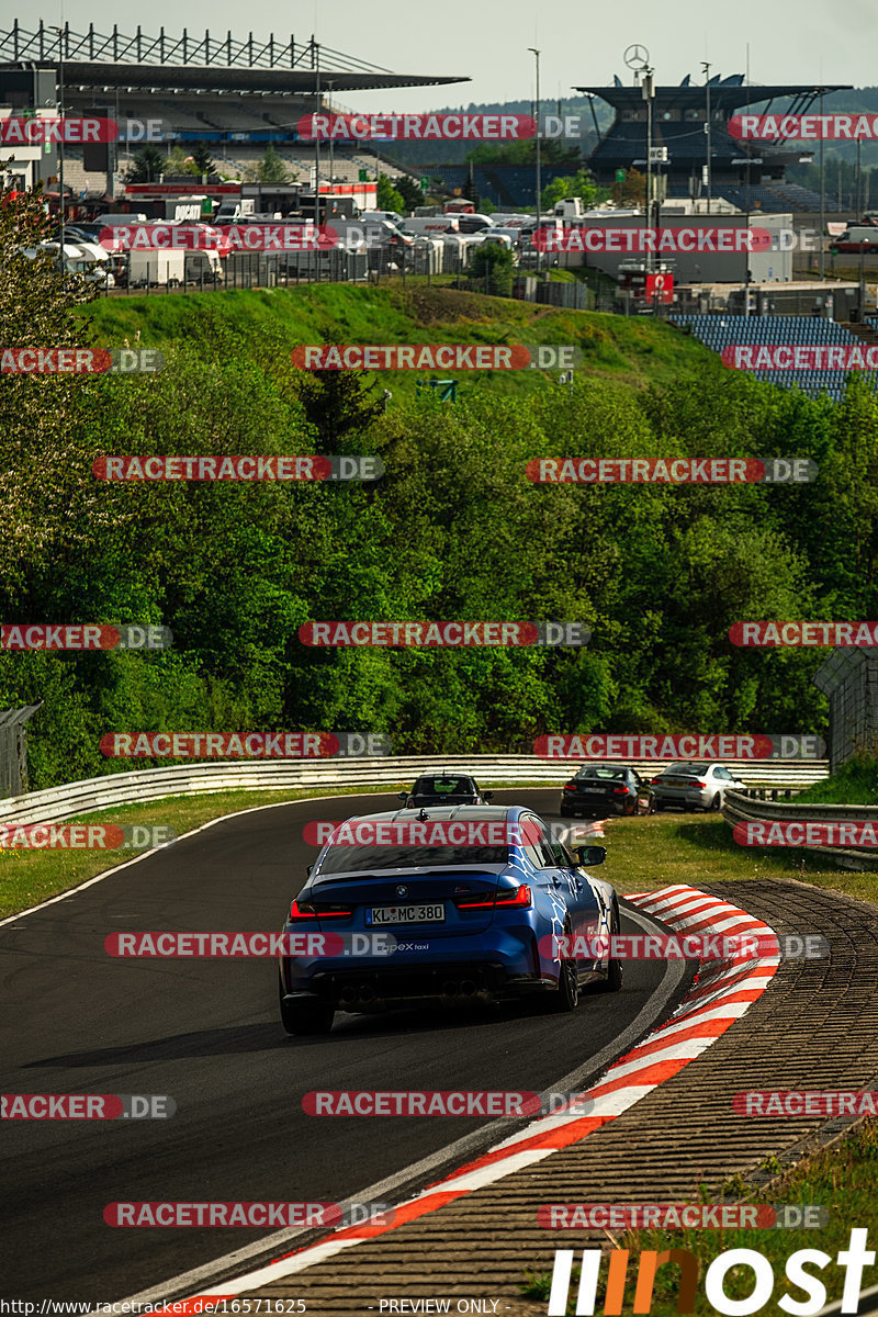 Bild #16571625 - Touristenfahrten Nürburgring Nordschleife (10.05.2022)