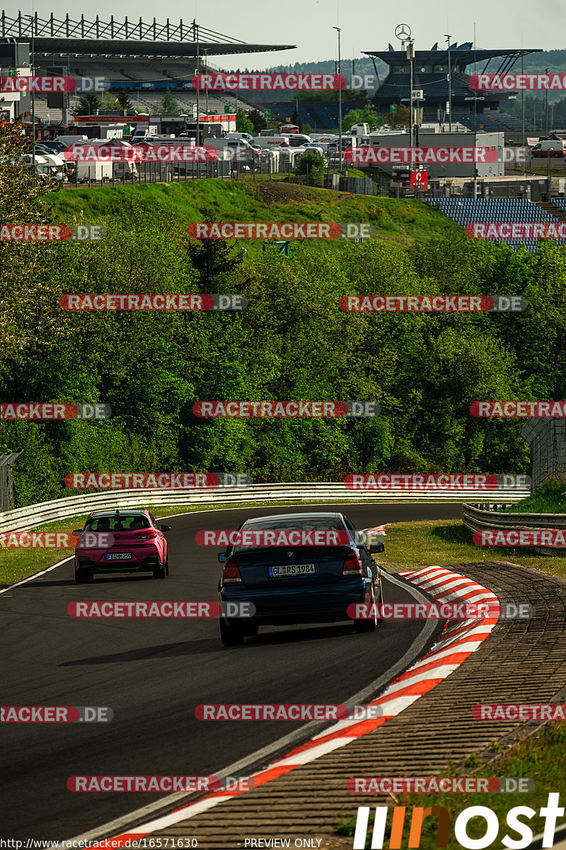 Bild #16571630 - Touristenfahrten Nürburgring Nordschleife (10.05.2022)