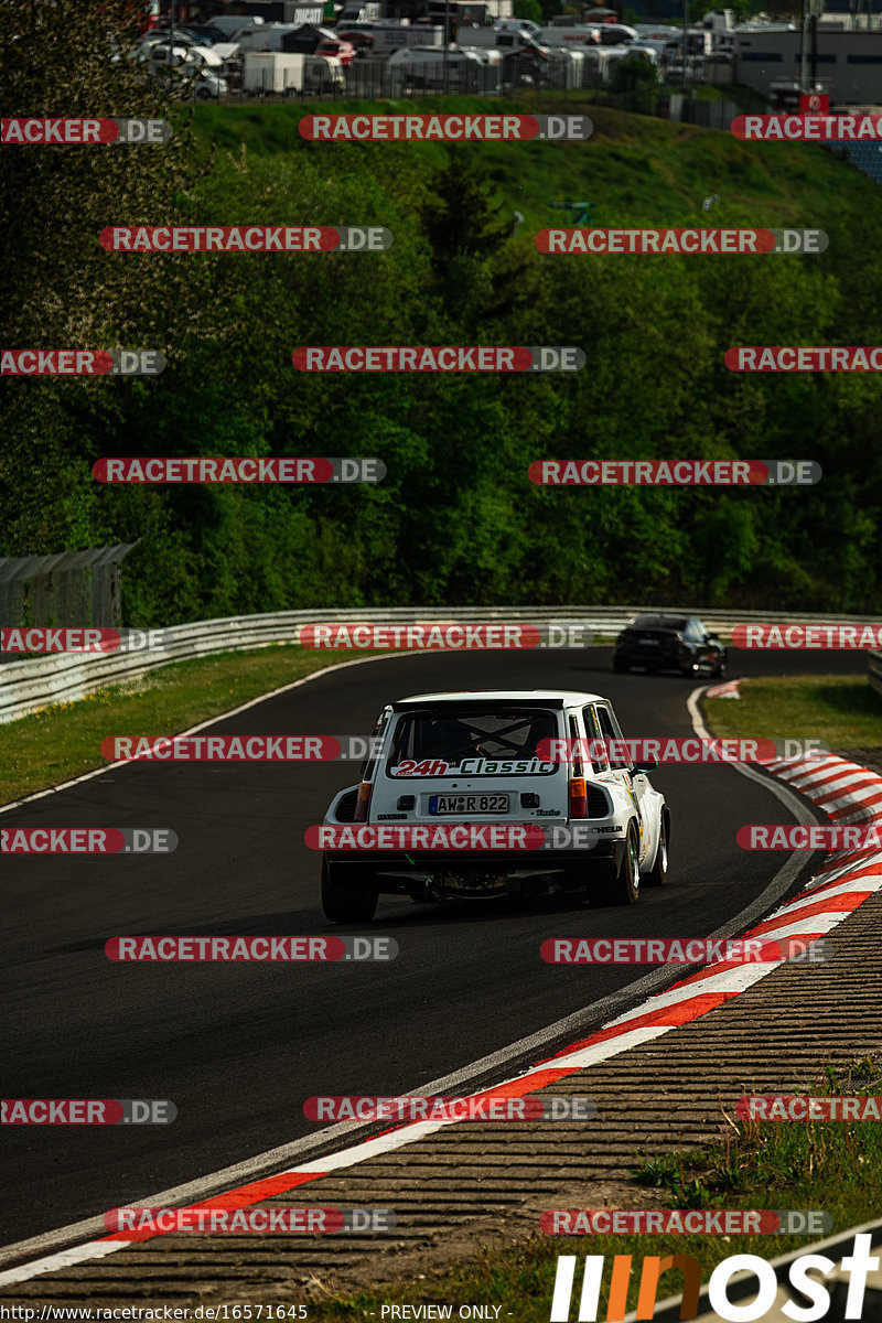 Bild #16571645 - Touristenfahrten Nürburgring Nordschleife (10.05.2022)