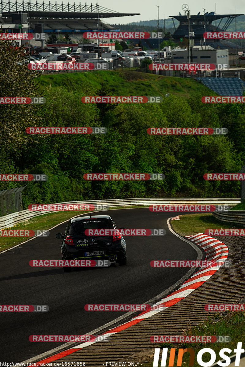 Bild #16571656 - Touristenfahrten Nürburgring Nordschleife (10.05.2022)