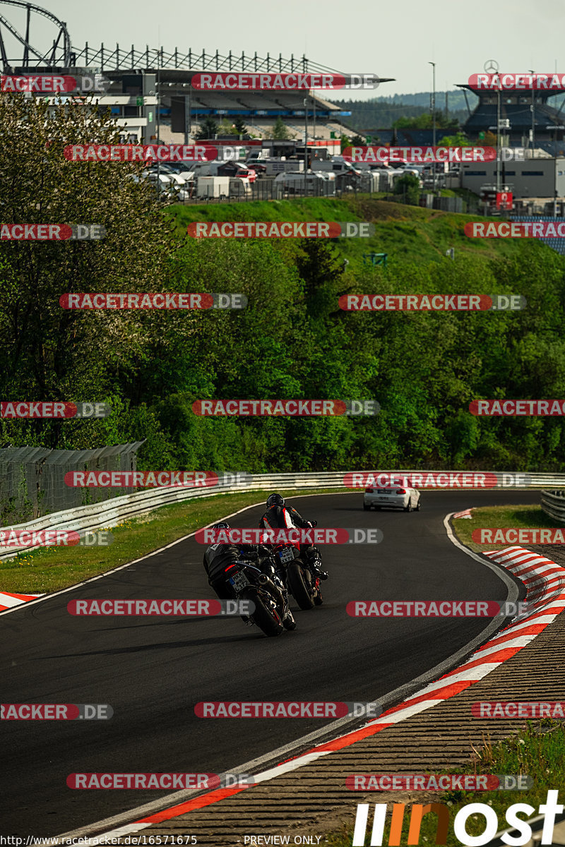 Bild #16571675 - Touristenfahrten Nürburgring Nordschleife (10.05.2022)