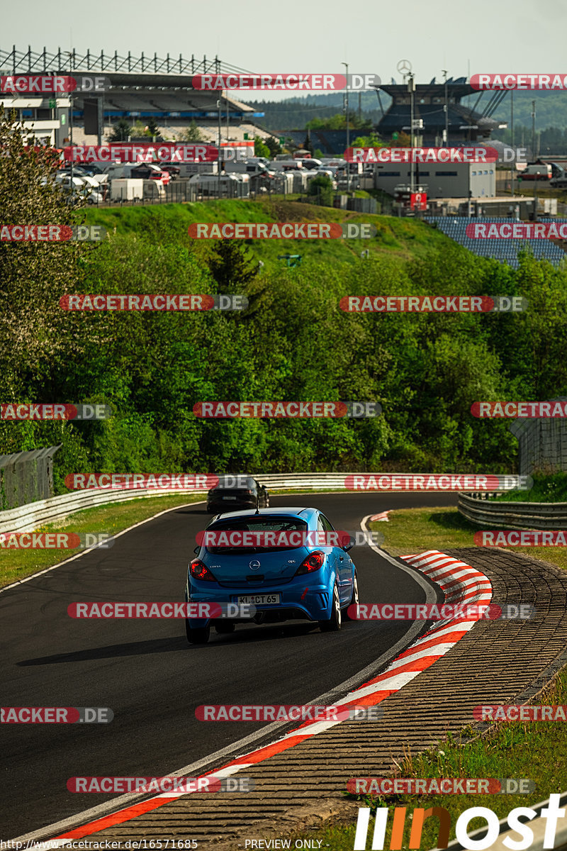 Bild #16571685 - Touristenfahrten Nürburgring Nordschleife (10.05.2022)