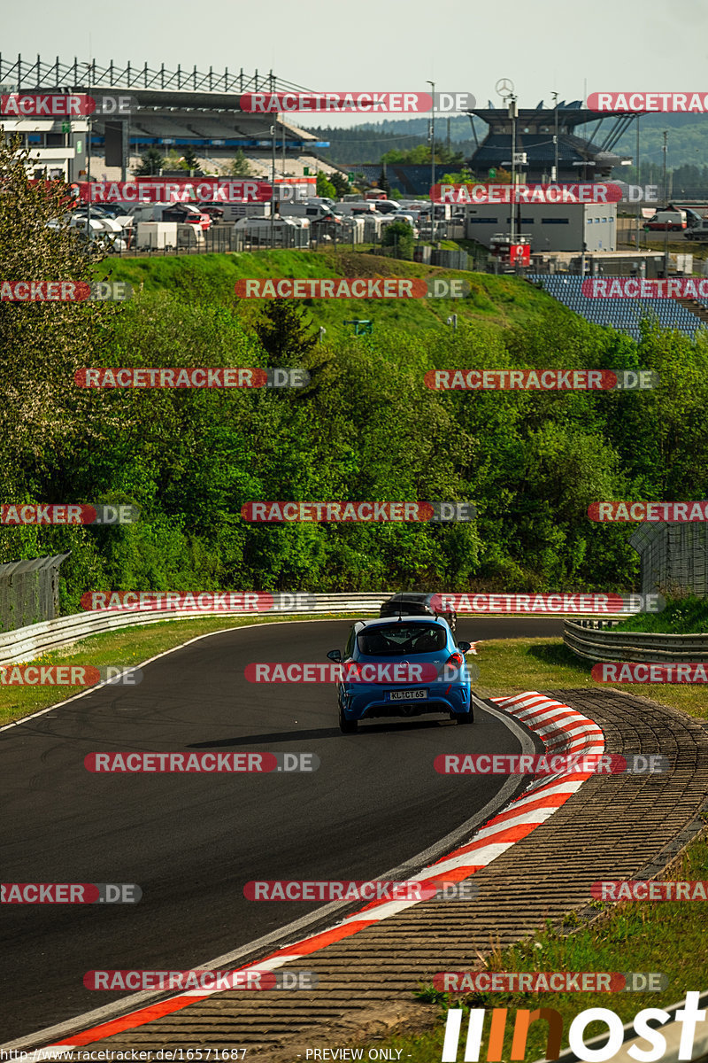 Bild #16571687 - Touristenfahrten Nürburgring Nordschleife (10.05.2022)