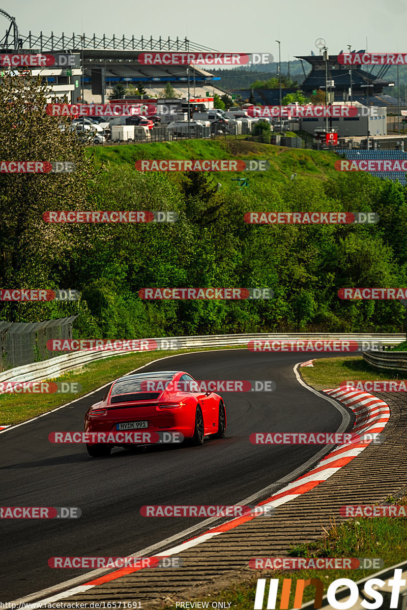 Bild #16571691 - Touristenfahrten Nürburgring Nordschleife (10.05.2022)