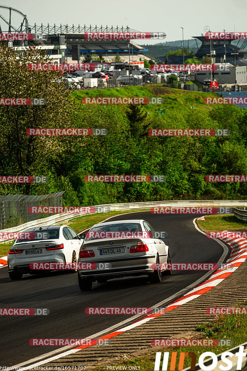 Bild #16571707 - Touristenfahrten Nürburgring Nordschleife (10.05.2022)