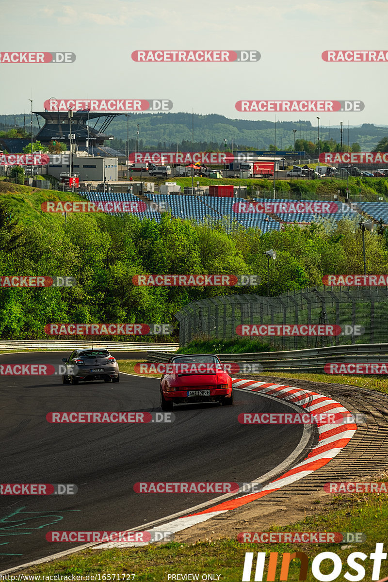 Bild #16571727 - Touristenfahrten Nürburgring Nordschleife (10.05.2022)