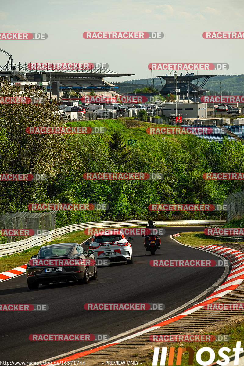 Bild #16571744 - Touristenfahrten Nürburgring Nordschleife (10.05.2022)