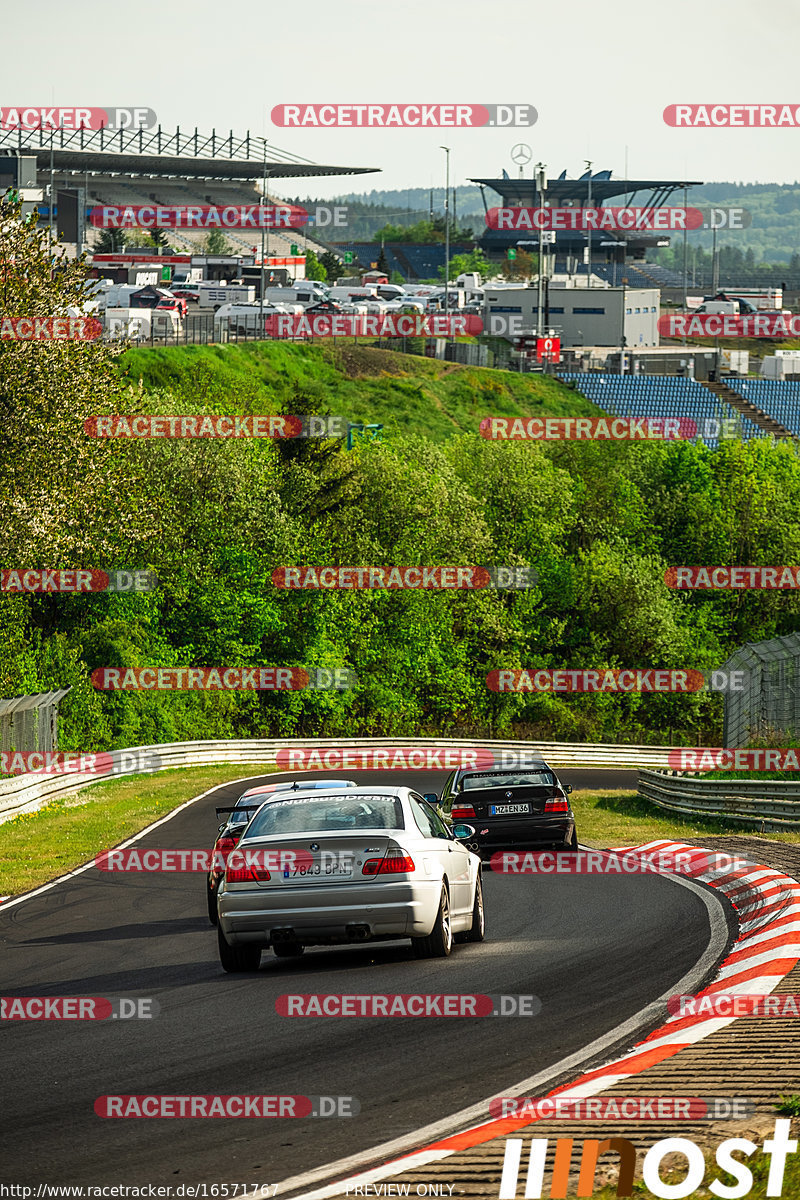 Bild #16571767 - Touristenfahrten Nürburgring Nordschleife (10.05.2022)