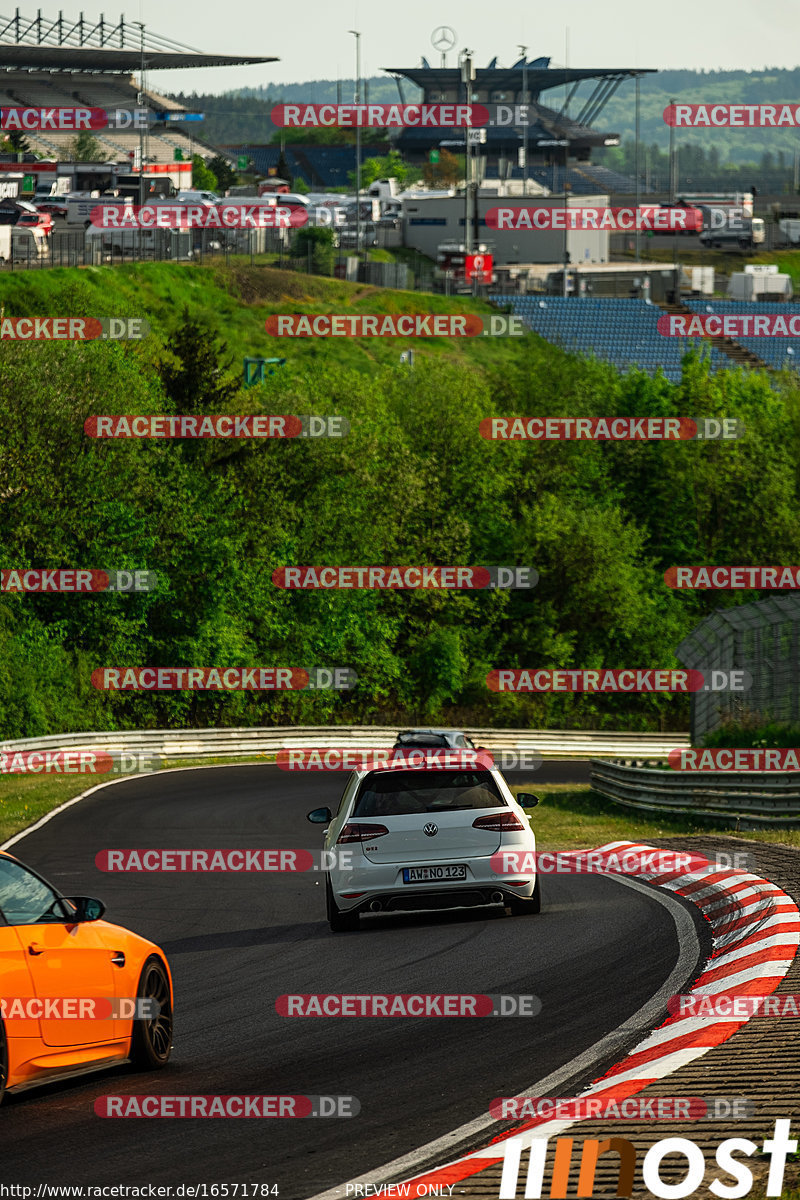 Bild #16571784 - Touristenfahrten Nürburgring Nordschleife (10.05.2022)