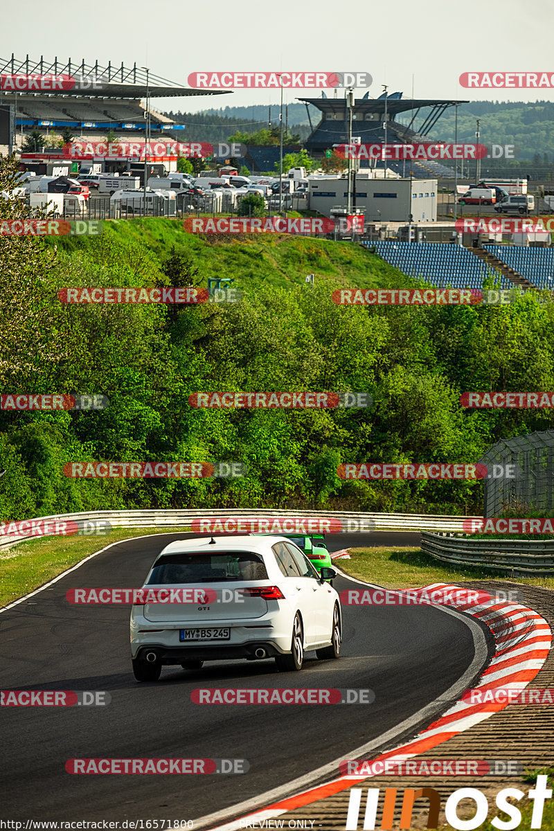 Bild #16571800 - Touristenfahrten Nürburgring Nordschleife (10.05.2022)