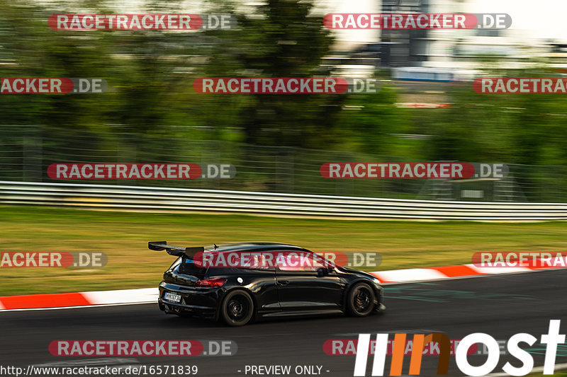 Bild #16571839 - Touristenfahrten Nürburgring Nordschleife (10.05.2022)