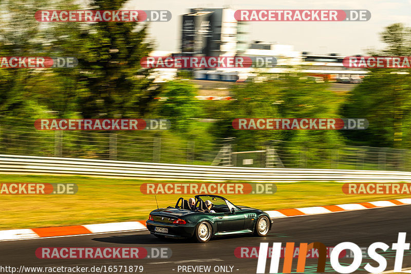 Bild #16571879 - Touristenfahrten Nürburgring Nordschleife (10.05.2022)