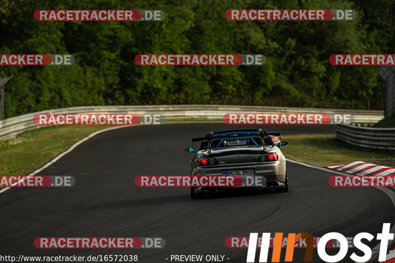 Bild #16572038 - Touristenfahrten Nürburgring Nordschleife (10.05.2022)