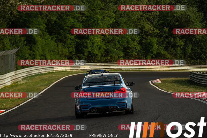 Bild #16572039 - Touristenfahrten Nürburgring Nordschleife (10.05.2022)