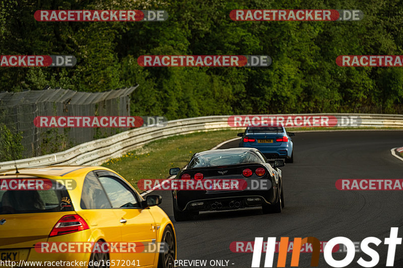 Bild #16572041 - Touristenfahrten Nürburgring Nordschleife (10.05.2022)